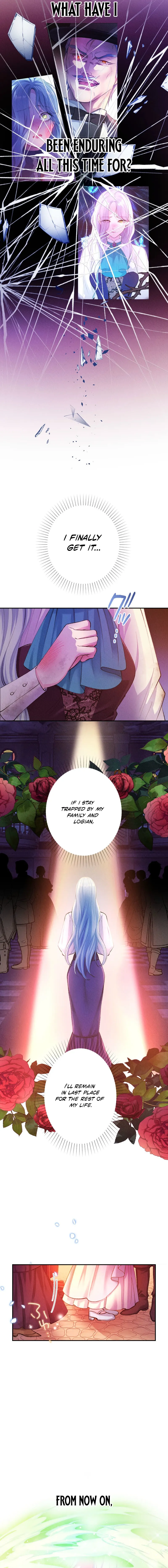 The Abandoned Lady Became the Imperial Family's Beloved Caretaker Chapter 2 - page 15