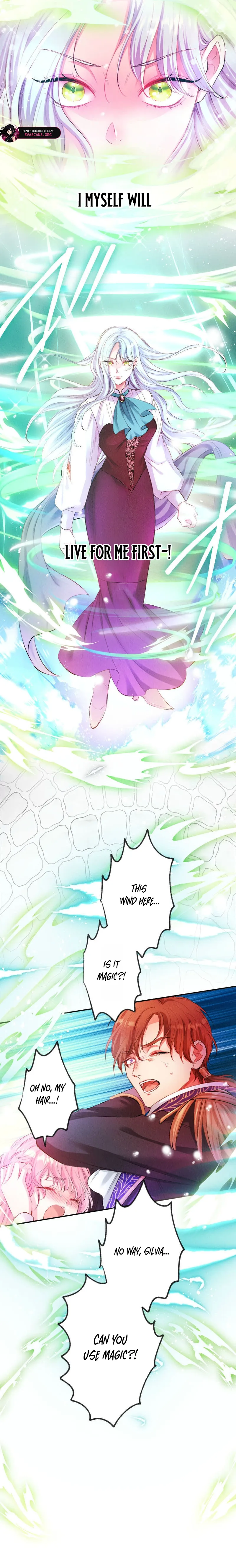 The Abandoned Lady Became the Imperial Family's Beloved Caretaker Chapter 2 - page 16