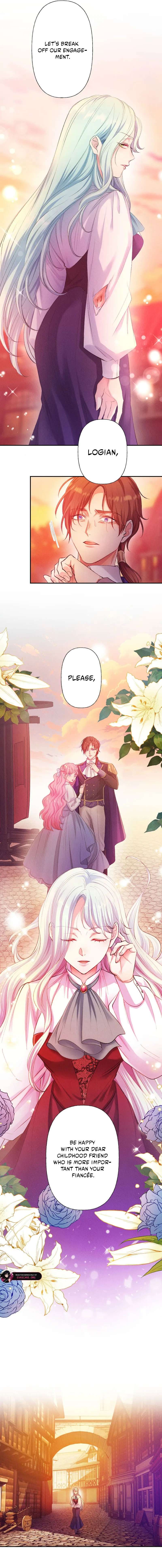 The Abandoned Lady Became the Imperial Family's Beloved Caretaker Chapter 2 - page 17