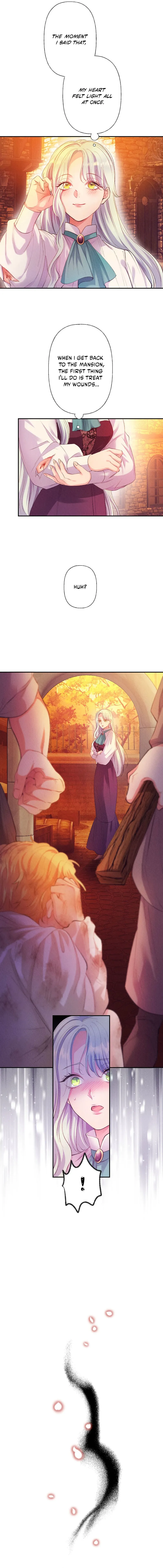 The Abandoned Lady Became the Imperial Family's Beloved Caretaker Chapter 2 - page 18