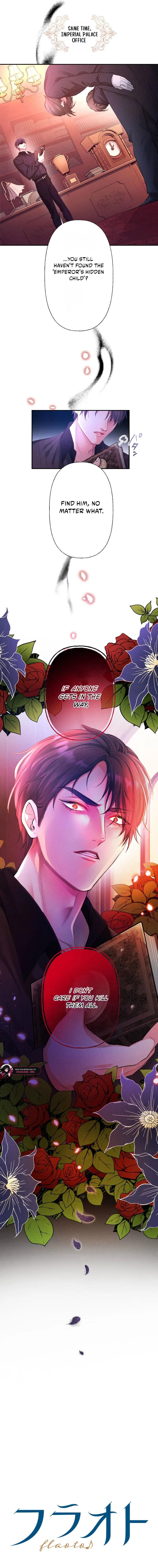 The Abandoned Lady Became the Imperial Family's Beloved Caretaker Chapter 2 - page 19