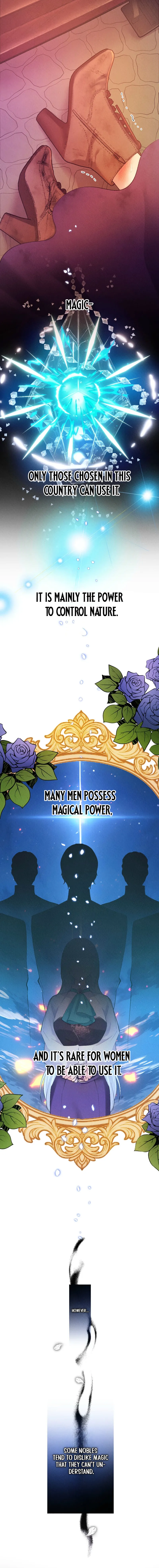 The Abandoned Lady Became the Imperial Family's Beloved Caretaker Chapter 2 - page 7