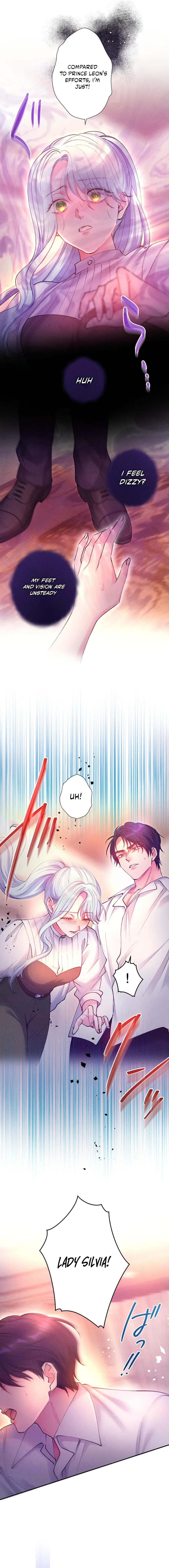 The Abandoned Lady Became the Imperial Family's Beloved Caretaker Chapter 11 - page 13