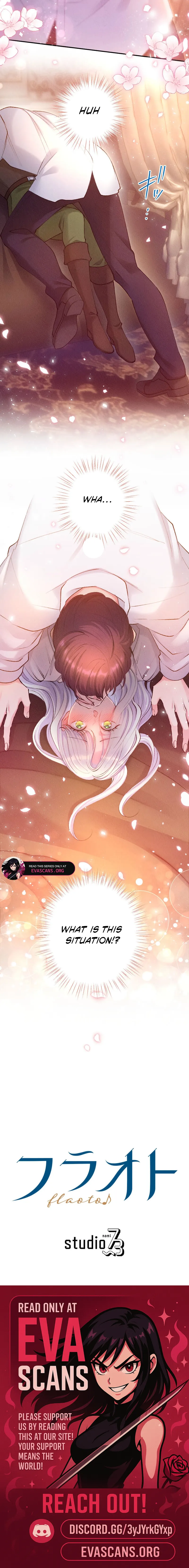 The Abandoned Lady Became the Imperial Family's Beloved Caretaker Chapter 11 - page 15