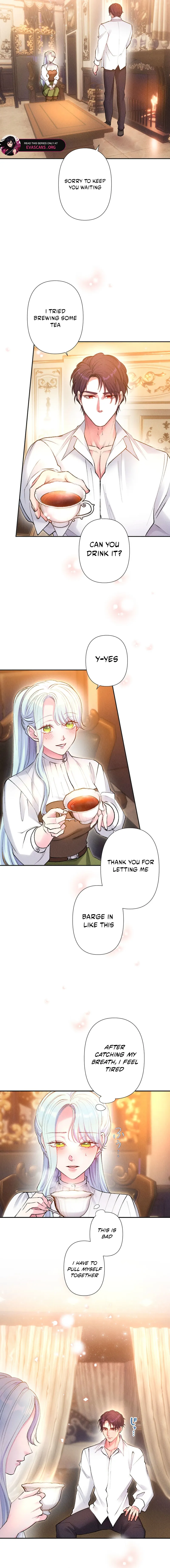 The Abandoned Lady Became the Imperial Family's Beloved Caretaker Chapter 11 - page 5