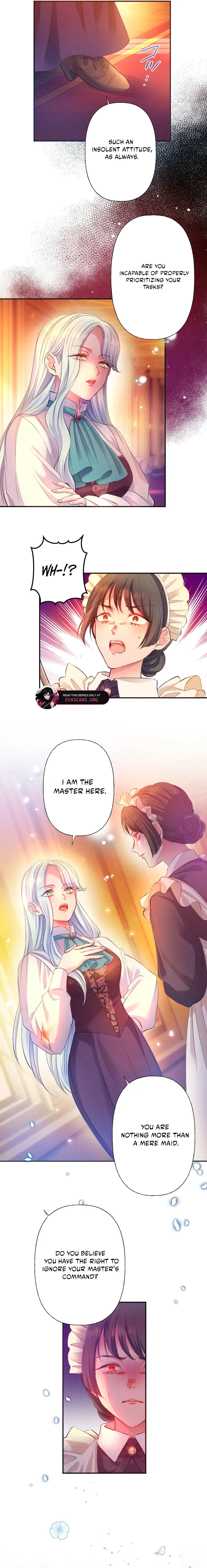 The Abandoned Lady Became the Imperial Family's Beloved Caretaker Chapter 3 - page 9