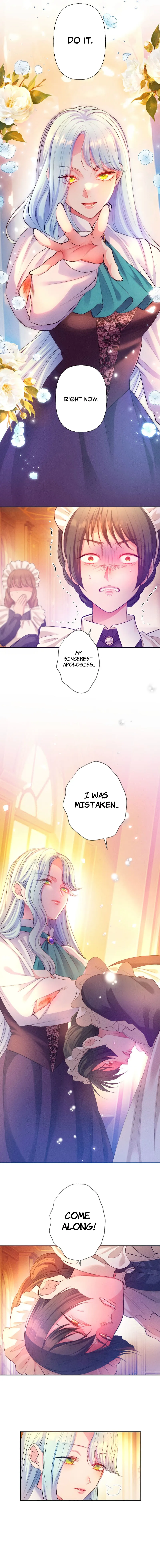 The Abandoned Lady Became the Imperial Family's Beloved Caretaker Chapter 3 - page 10
