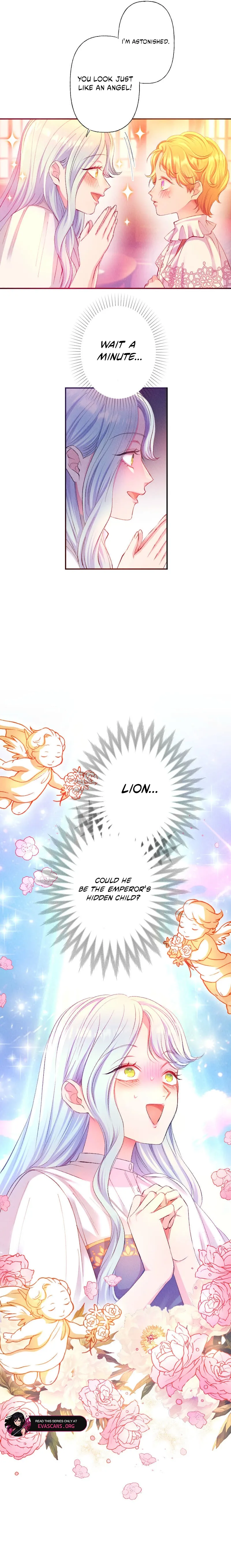 The Abandoned Lady Became the Imperial Family's Beloved Caretaker Chapter 3 - page 12