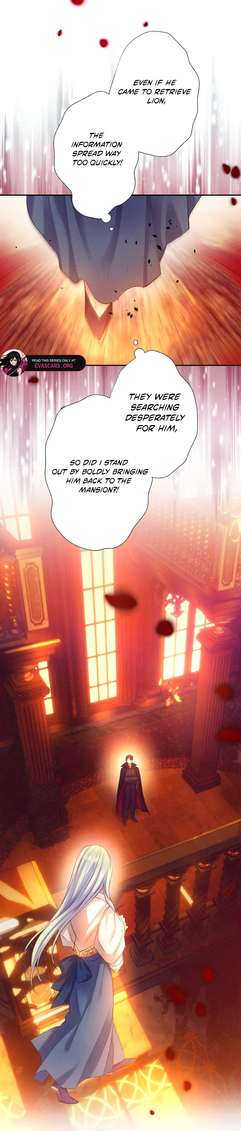 The Abandoned Lady Became the Imperial Family's Beloved Caretaker Chapter 3 - page 18