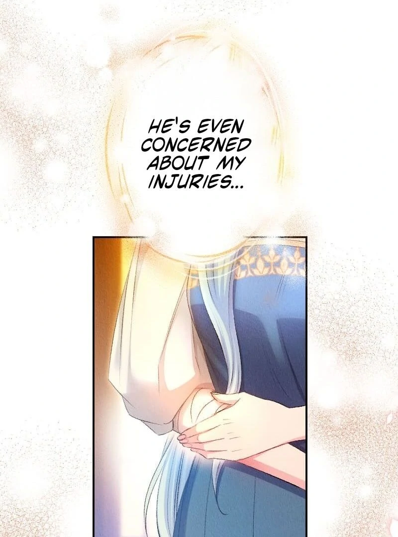 The Abandoned Lady Became the Imperial Family's Beloved Caretaker Chapter 4 - page 33