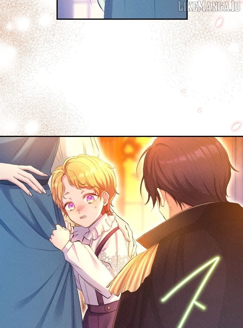 The Abandoned Lady Became the Imperial Family's Beloved Caretaker Chapter 4 - page 34