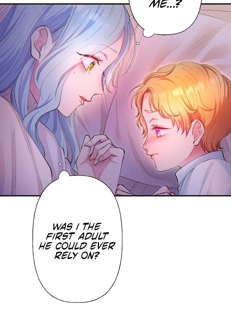 The Abandoned Lady Became the Imperial Family's Beloved Caretaker Chapter 4 - page 75