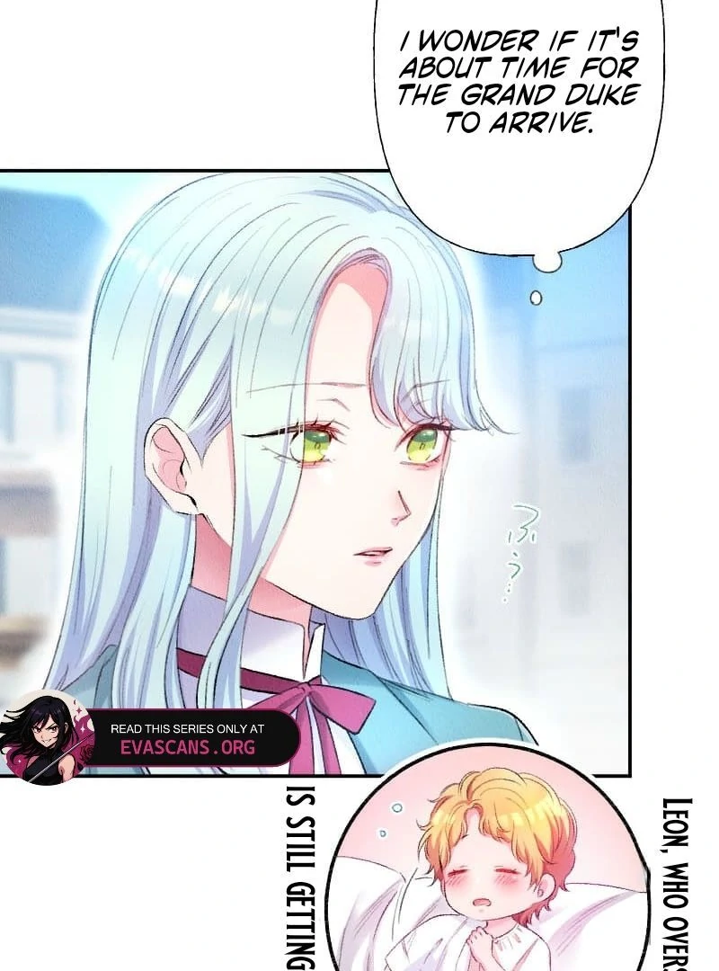 The Abandoned Lady Became the Imperial Family's Beloved Caretaker Chapter 4 - page 85