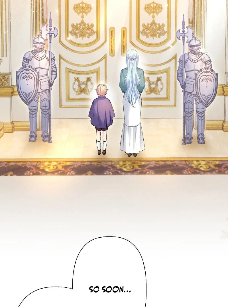 The Abandoned Lady Became the Imperial Family's Beloved Caretaker Chapter 8 - page 26