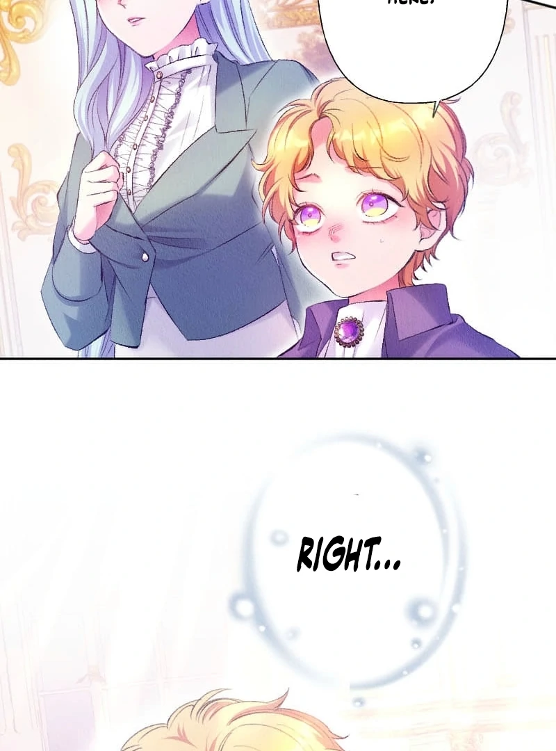 The Abandoned Lady Became the Imperial Family's Beloved Caretaker Chapter 8 - page 31
