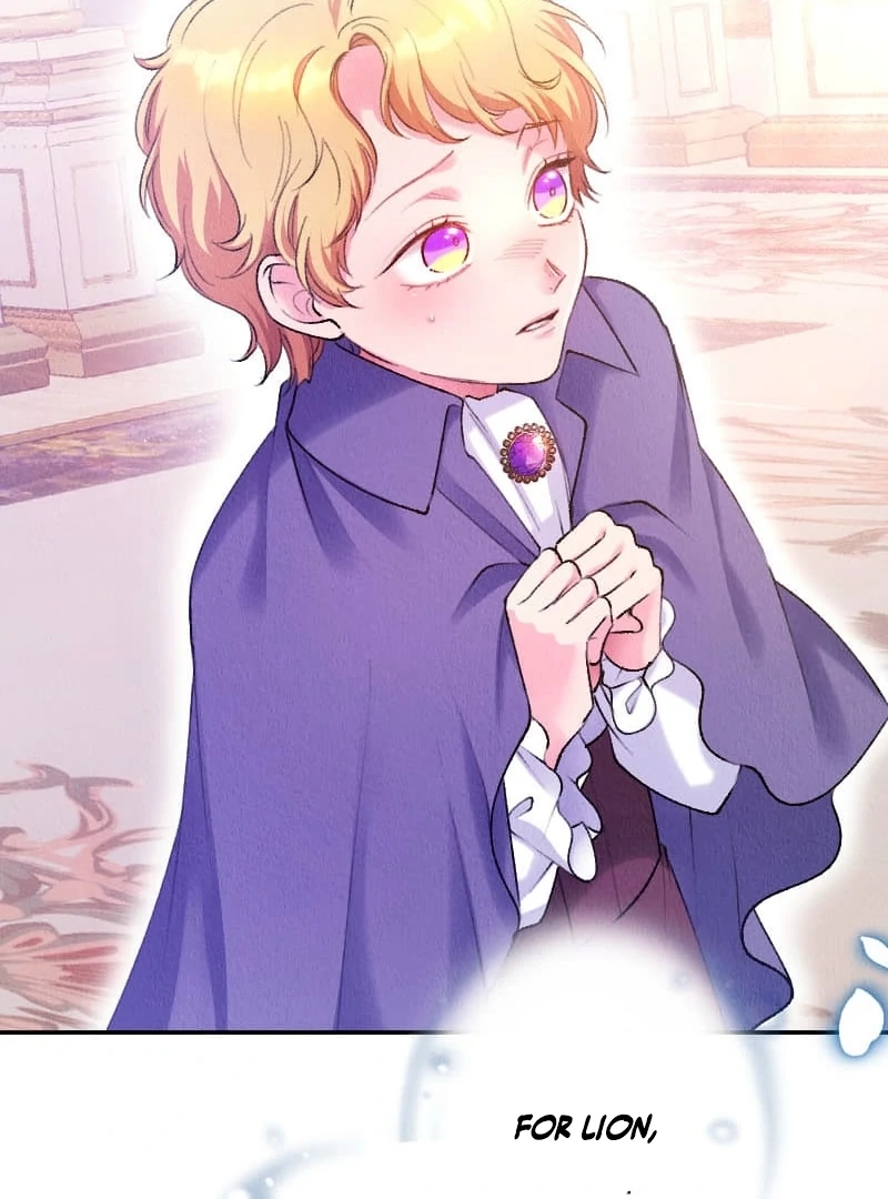 The Abandoned Lady Became the Imperial Family's Beloved Caretaker Chapter 8 - page 32