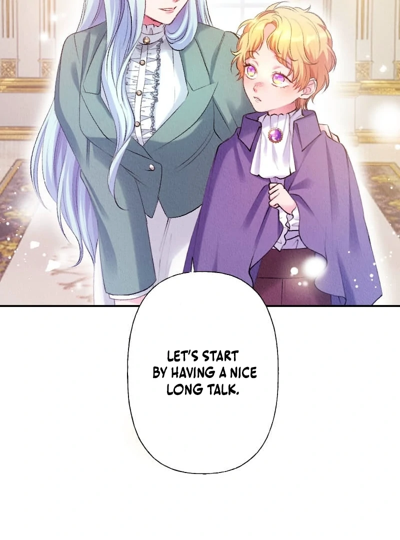 The Abandoned Lady Became the Imperial Family's Beloved Caretaker Chapter 8 - page 36
