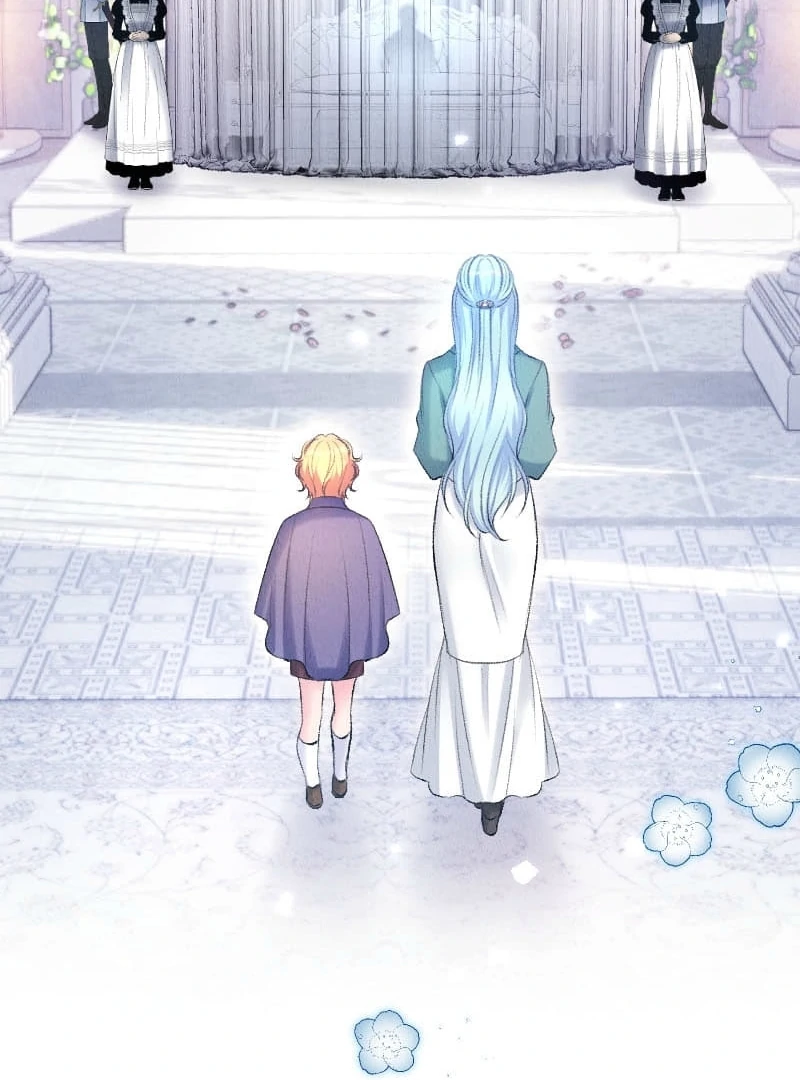 The Abandoned Lady Became the Imperial Family's Beloved Caretaker Chapter 8 - page 40