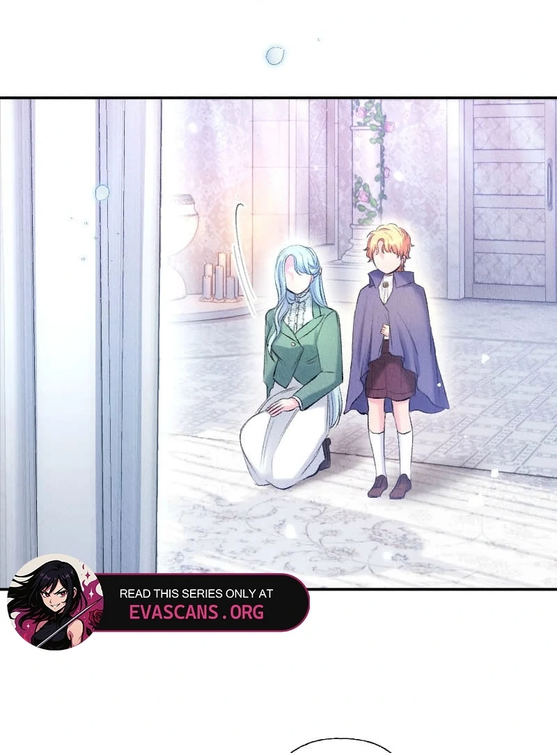 The Abandoned Lady Became the Imperial Family's Beloved Caretaker Chapter 8 - page 41