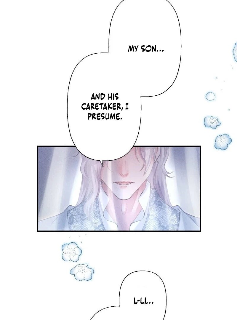The Abandoned Lady Became the Imperial Family's Beloved Caretaker Chapter 8 - page 42