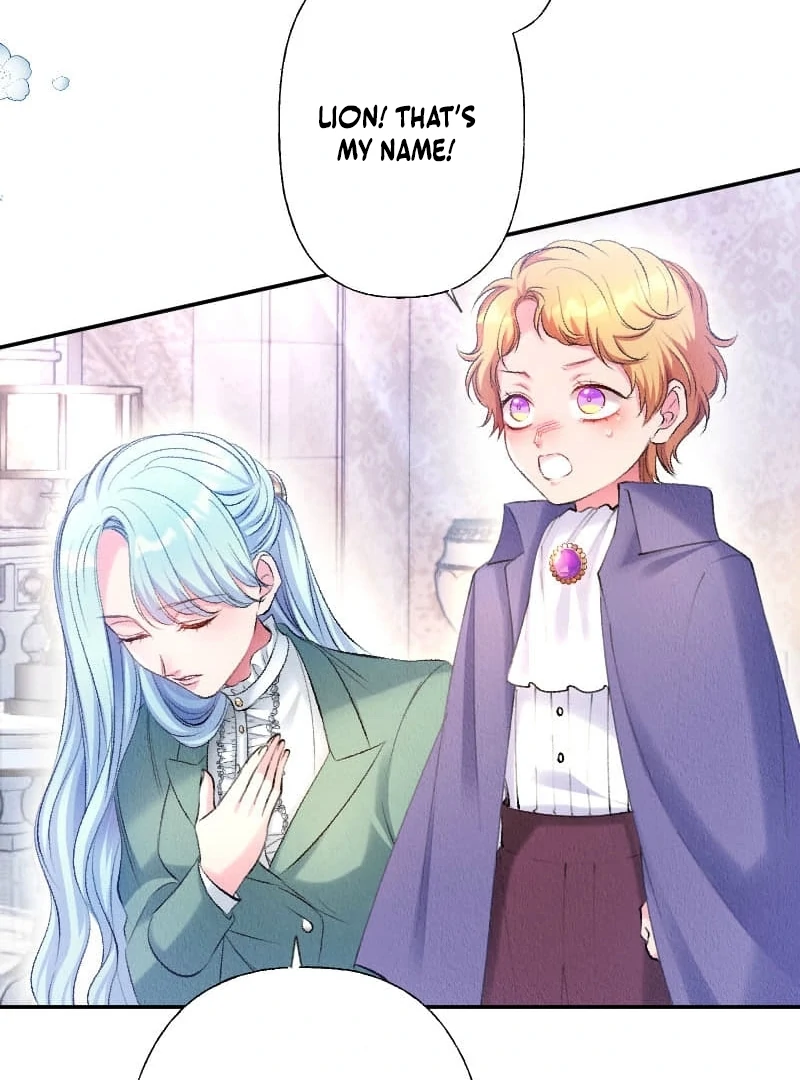 The Abandoned Lady Became the Imperial Family's Beloved Caretaker Chapter 8 - page 43