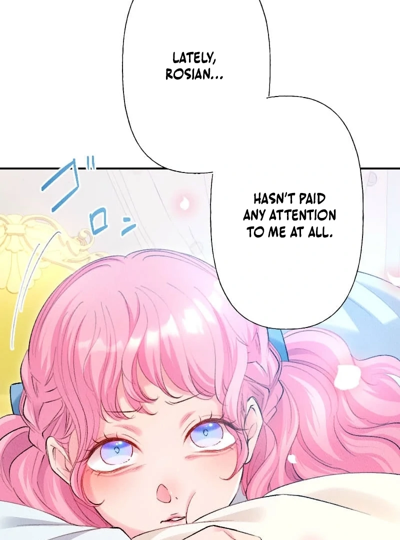 The Abandoned Lady Became the Imperial Family's Beloved Caretaker Chapter 8 - page 5