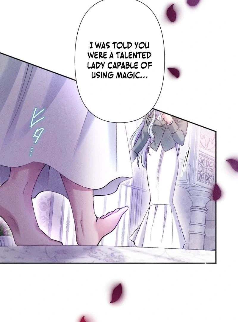 The Abandoned Lady Became the Imperial Family's Beloved Caretaker Chapter 8 - page 86