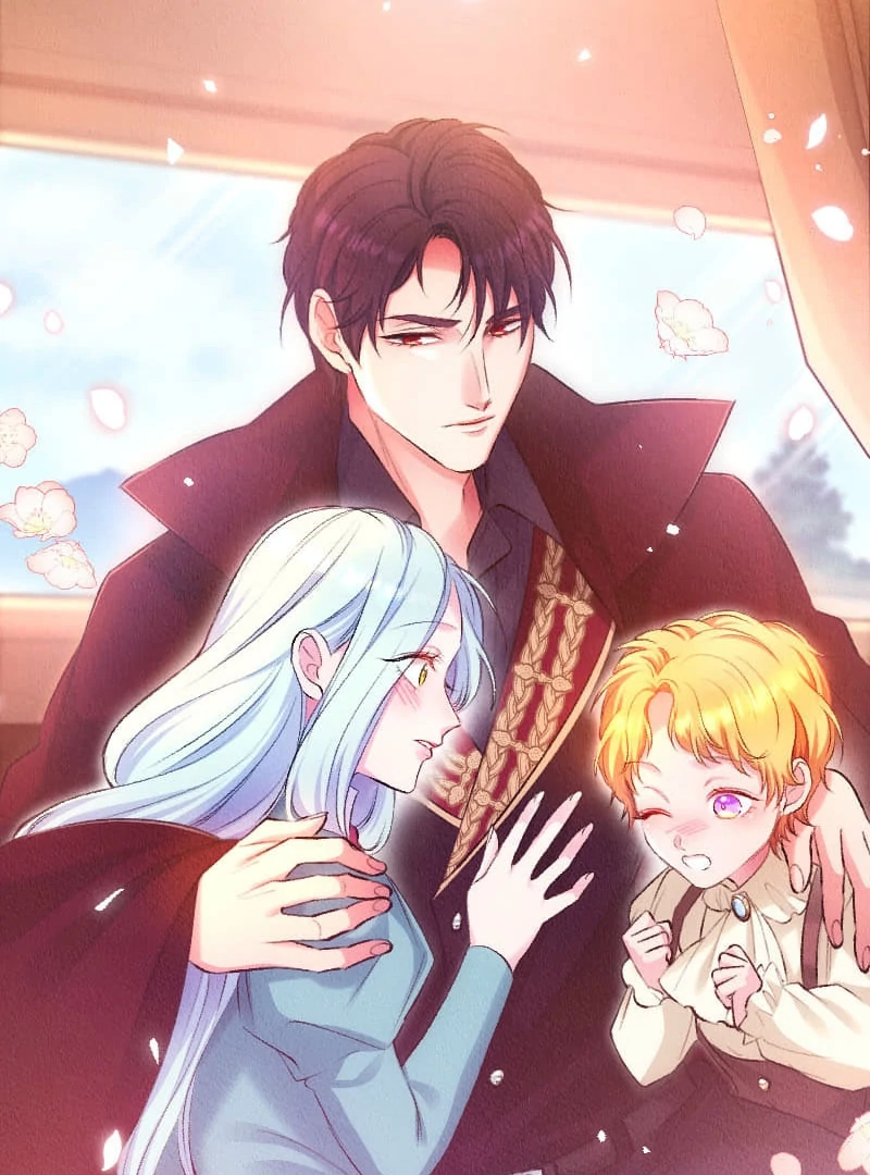 The Abandoned Lady Became the Imperial Family's Beloved Caretaker Chapter 5 - page 104