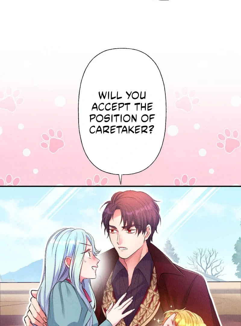 The Abandoned Lady Became the Imperial Family's Beloved Caretaker Chapter 5 - page 107