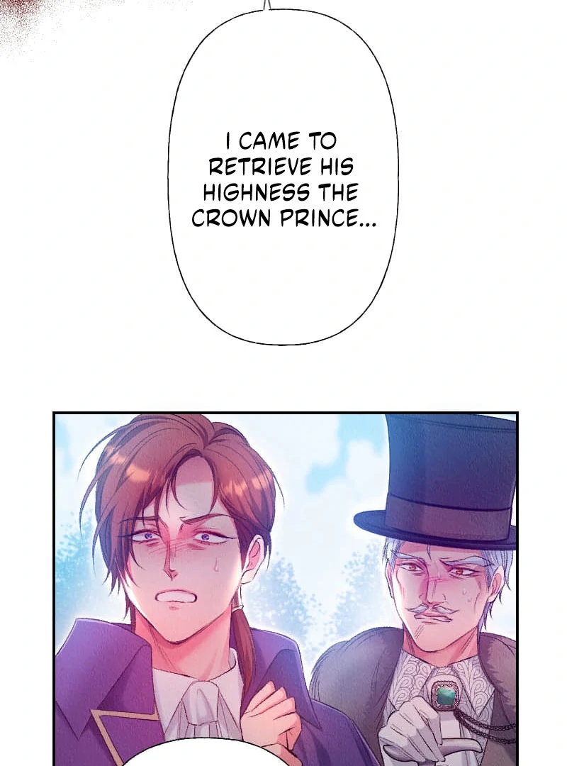 The Abandoned Lady Became the Imperial Family's Beloved Caretaker Chapter 5 - page 11