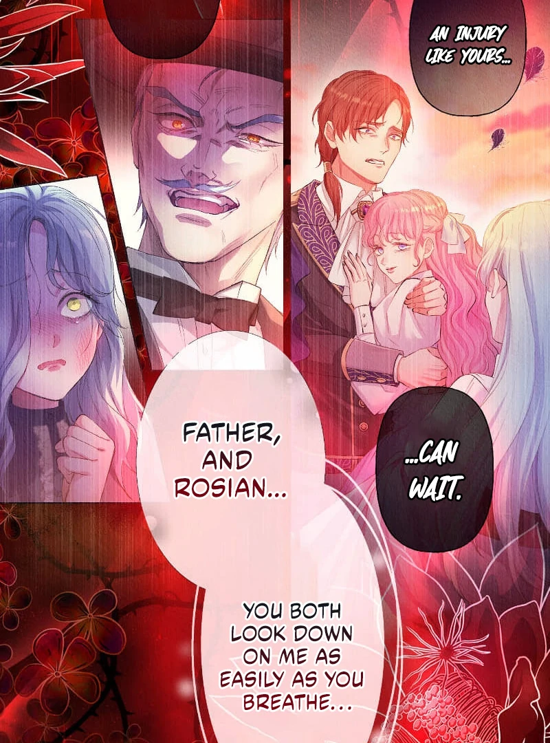 The Abandoned Lady Became the Imperial Family's Beloved Caretaker Chapter 5 - page 23