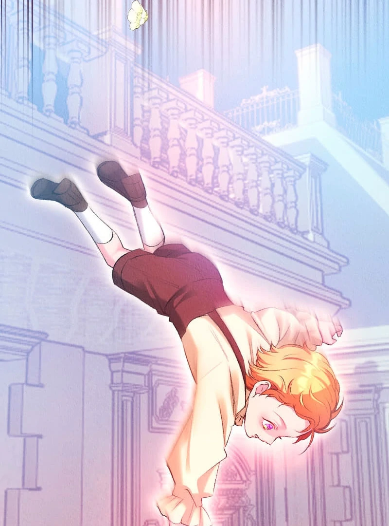 The Abandoned Lady Became the Imperial Family's Beloved Caretaker Chapter 5 - page 32