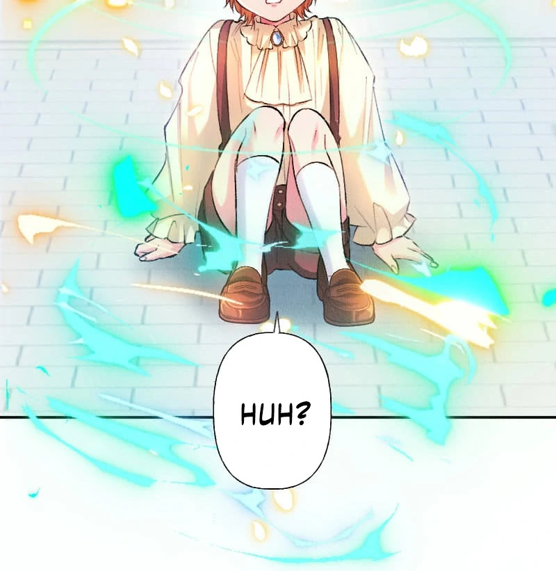 The Abandoned Lady Became the Imperial Family's Beloved Caretaker Chapter 5 - page 41