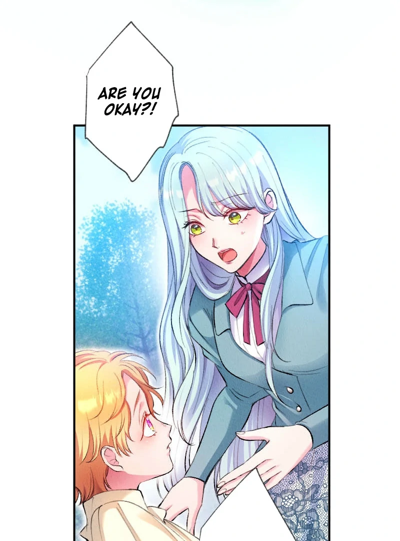 The Abandoned Lady Became the Imperial Family's Beloved Caretaker Chapter 5 - page 42