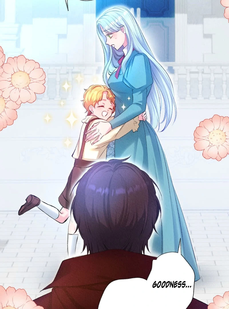 The Abandoned Lady Became the Imperial Family's Beloved Caretaker Chapter 5 - page 44