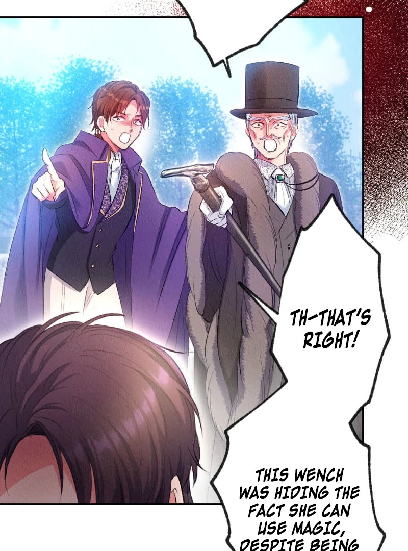 The Abandoned Lady Became the Imperial Family's Beloved Caretaker Chapter 5 - page 47