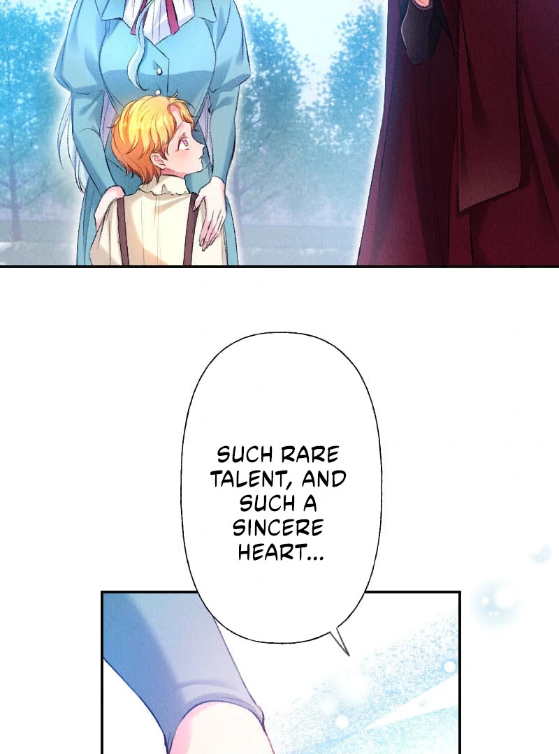 The Abandoned Lady Became the Imperial Family's Beloved Caretaker Chapter 5 - page 49