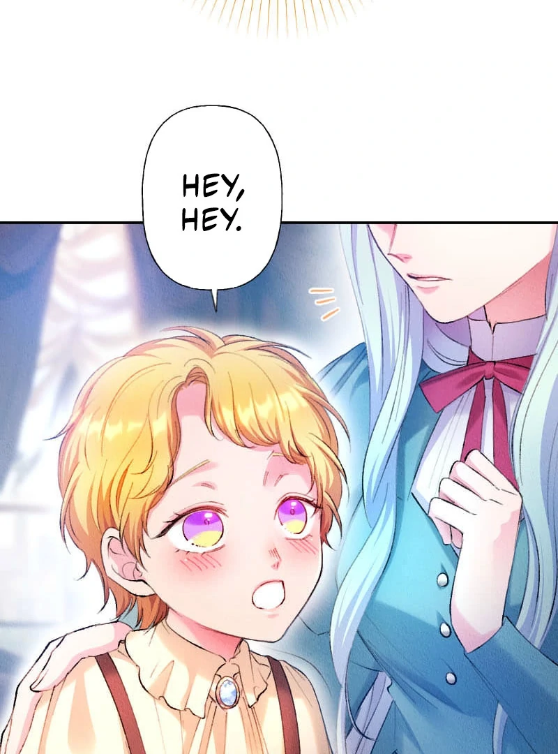 The Abandoned Lady Became the Imperial Family's Beloved Caretaker Chapter 5 - page 86