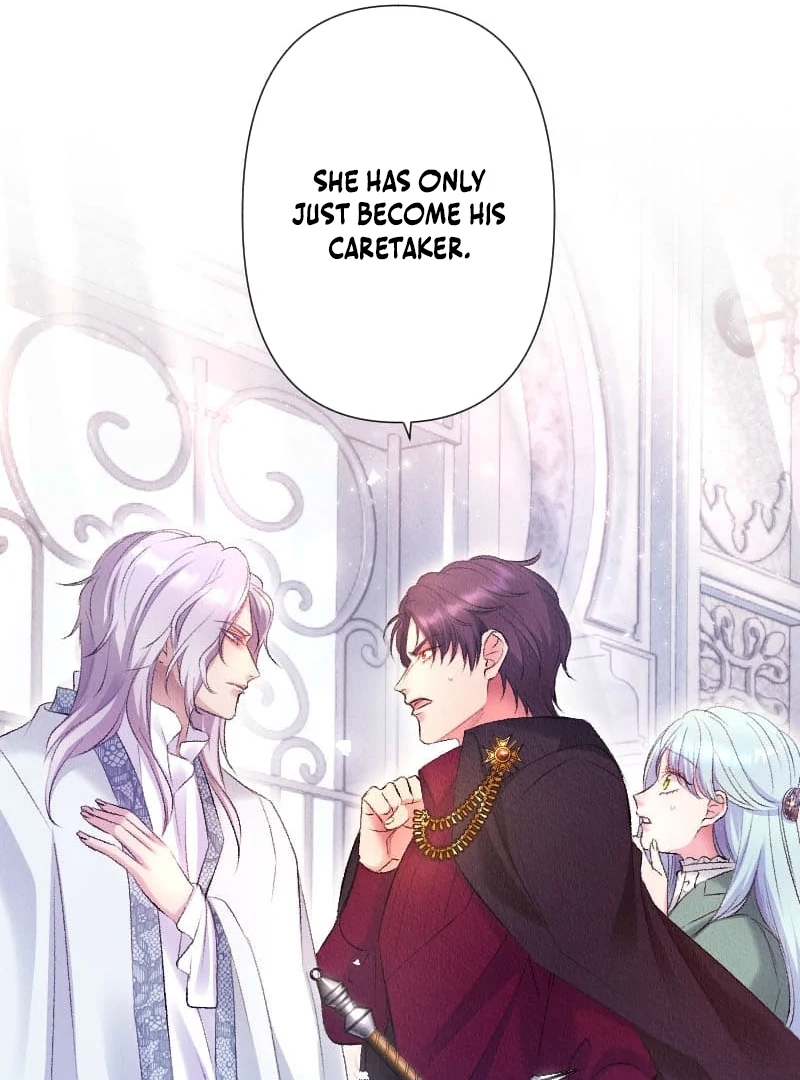 The Abandoned Lady Became the Imperial Family's Beloved Caretaker Chapter 9 - page 10