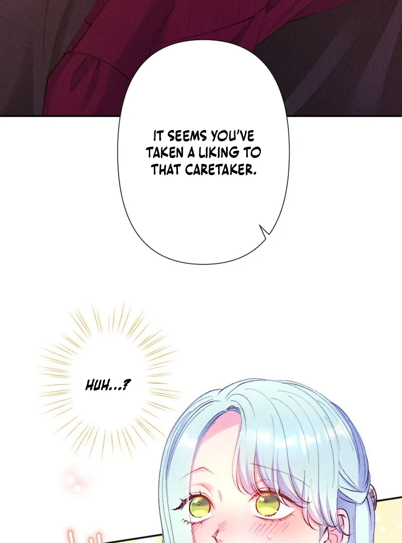 The Abandoned Lady Became the Imperial Family's Beloved Caretaker Chapter 9 - page 20