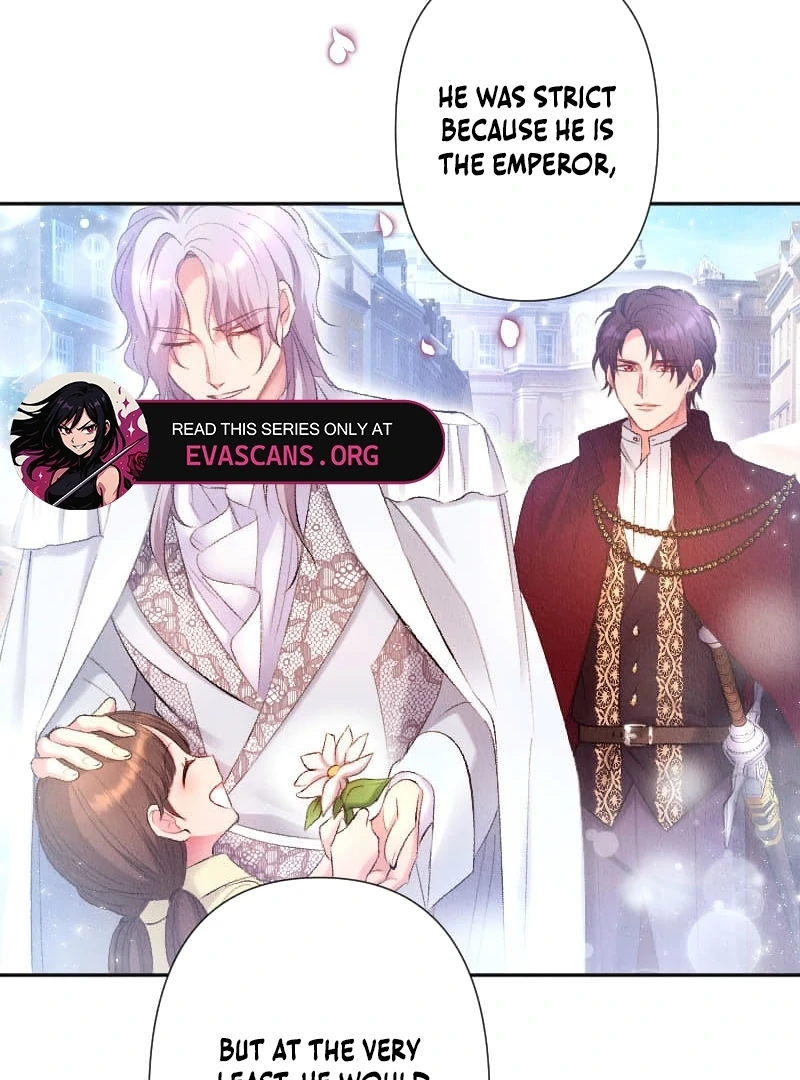 The Abandoned Lady Became the Imperial Family's Beloved Caretaker Chapter 9 - page 50
