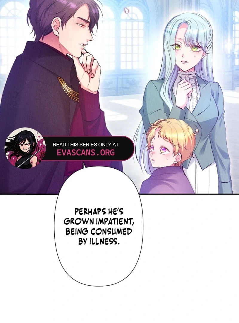 The Abandoned Lady Became the Imperial Family's Beloved Caretaker Chapter 9 - page 52