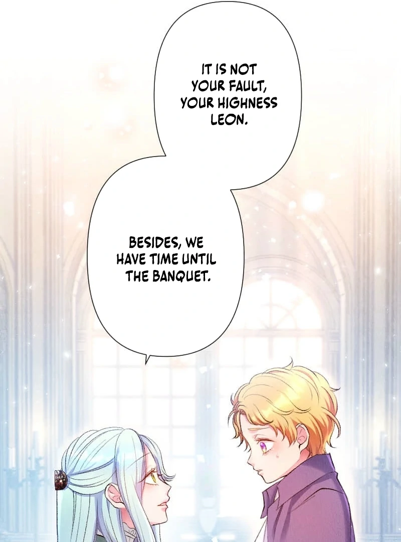 The Abandoned Lady Became the Imperial Family's Beloved Caretaker Chapter 9 - page 56