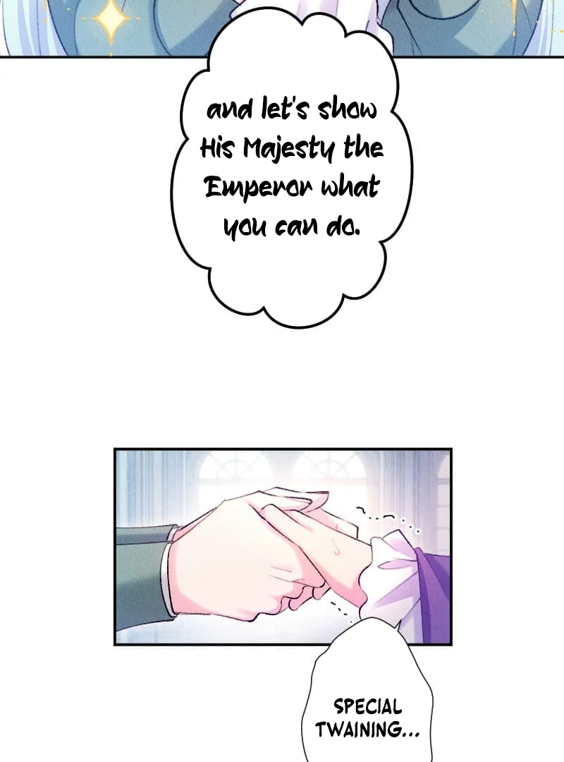 The Abandoned Lady Became the Imperial Family's Beloved Caretaker Chapter 9 - page 59