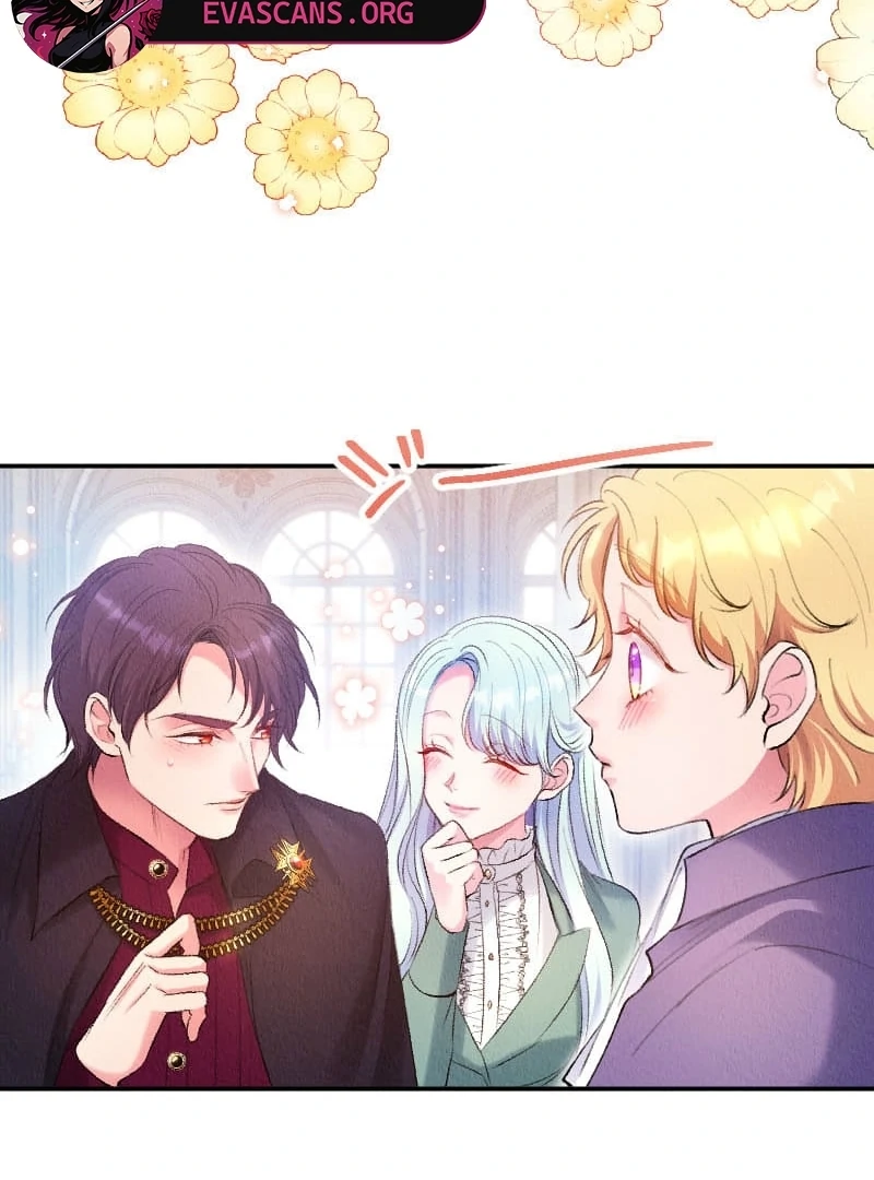 The Abandoned Lady Became the Imperial Family's Beloved Caretaker Chapter 9 - page 77