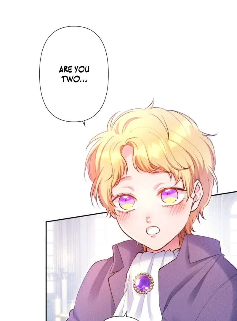 The Abandoned Lady Became the Imperial Family's Beloved Caretaker Chapter 9 - page 78