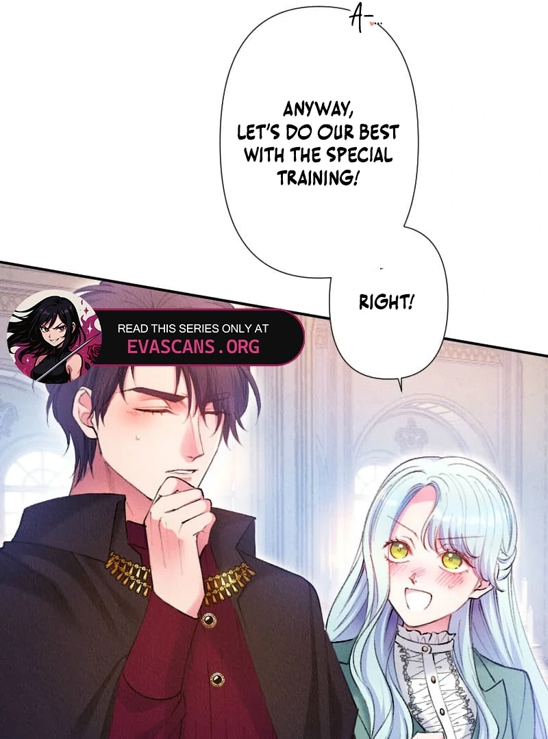 The Abandoned Lady Became the Imperial Family's Beloved Caretaker Chapter 9 - page 83