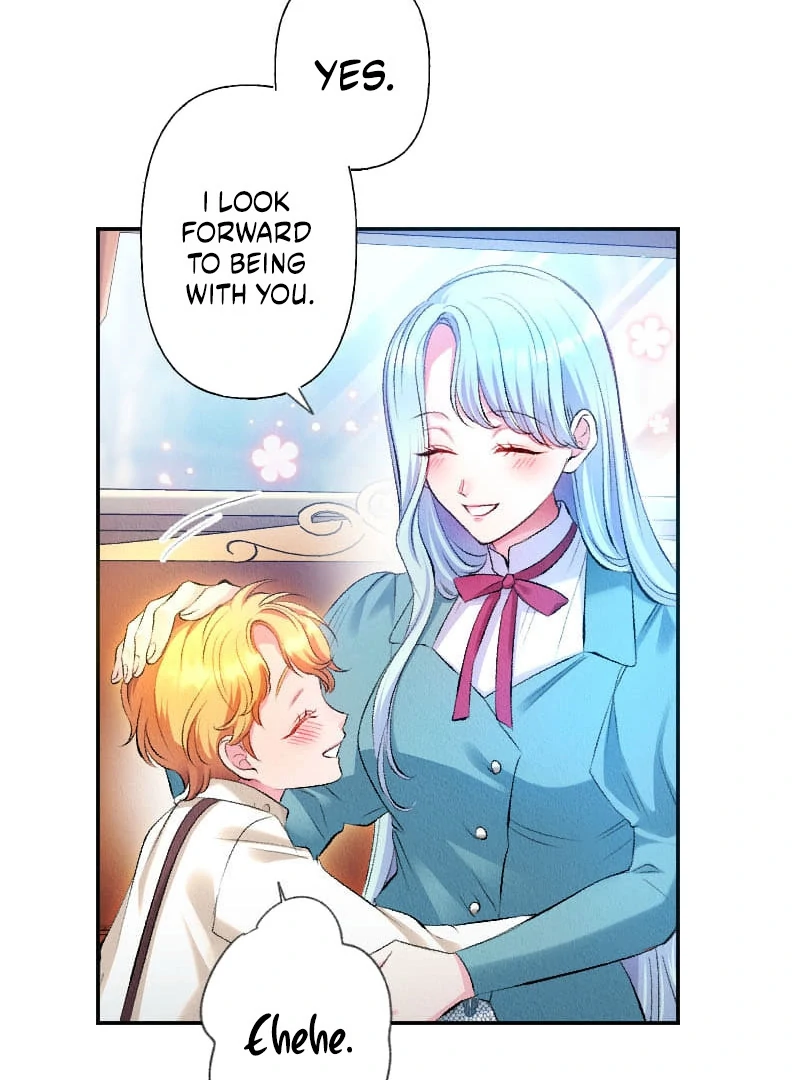 The Abandoned Lady Became the Imperial Family's Beloved Caretaker Chapter 6 - page 12