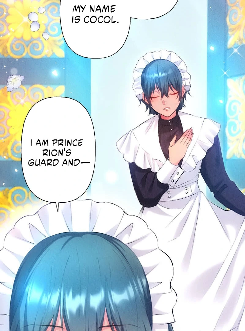 The Abandoned Lady Became the Imperial Family's Beloved Caretaker Chapter 6 - page 31