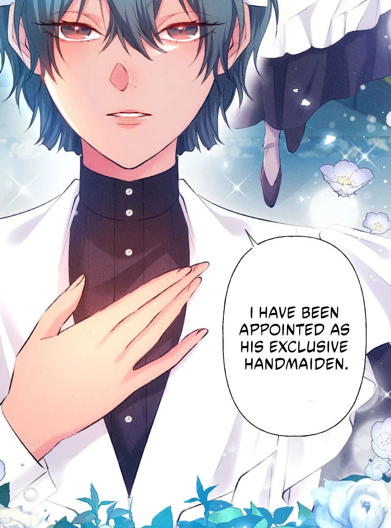 The Abandoned Lady Became the Imperial Family's Beloved Caretaker Chapter 6 - page 32